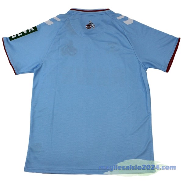 Thailandia Terza Maglia Colonia 2023 2024 Blu Poco Prezzo