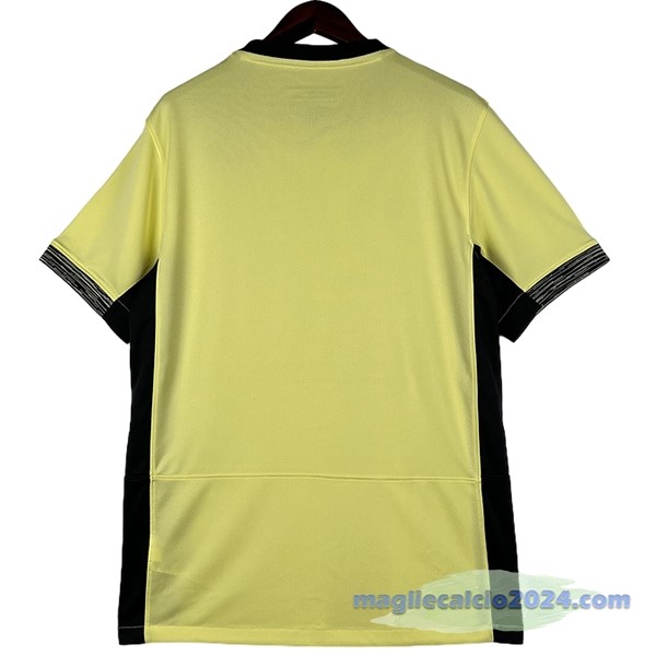 Thailandia Terza Maglia Corinthians Paulista 2023 2024 Giallo Poco Prezzo