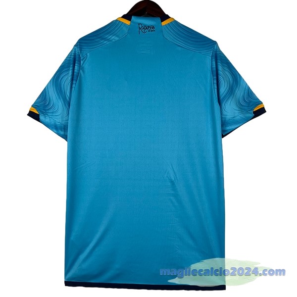 Thailandia Terza Maglia Cruzeiro EC 2023 2024 Blu Poco Prezzo