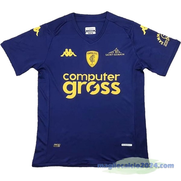 Thailandia Terza Maglia Empoli 2023 2024 Blu Navy Poco Prezzo