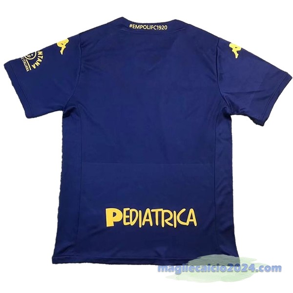 Thailandia Terza Maglia Empoli 2023 2024 Blu Navy Poco Prezzo