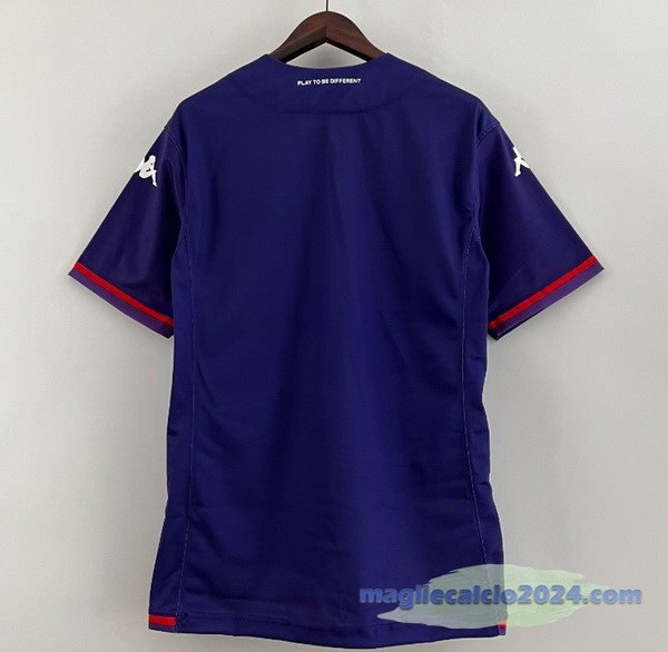 Thailandia Terza Maglia Fiorentina 2023 2024 Purpureo Poco Prezzo