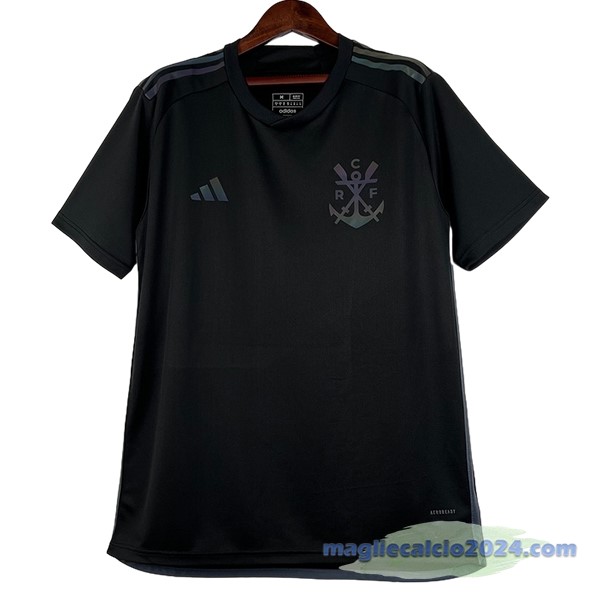 Thailandia Terza Maglia Flamengo 2023 2024 Nero Poco Prezzo