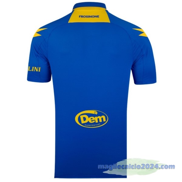Thailandia Terza Maglia Frosinone 2023 2024 Blu Poco Prezzo