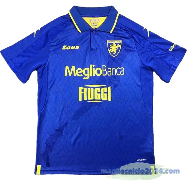 Thailandia Terza Maglia Frosinone 2023 2024 Blu Poco Prezzo