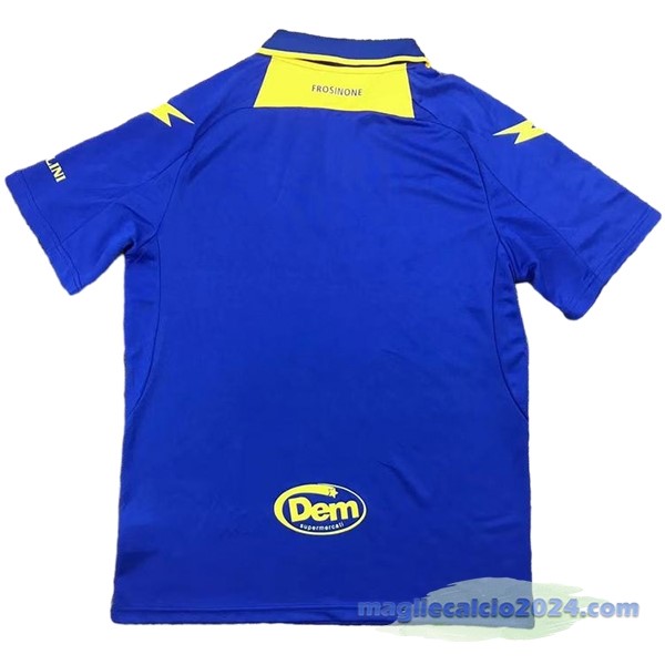Thailandia Terza Maglia Frosinone 2023 2024 Blu Poco Prezzo