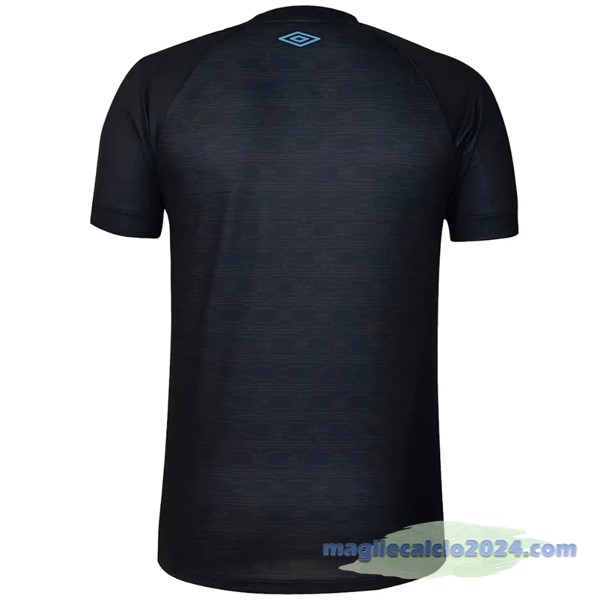 Thailandia Terza Maglia Grêmio FBPA 2023 2024 Nero Poco Prezzo