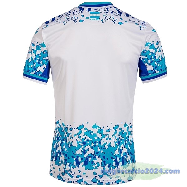 Thailandia Terza Maglia Honduras 2023 Blu Poco Prezzo
