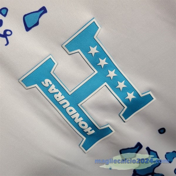 Thailandia Terza Maglia Honduras 2023 Blu Poco Prezzo