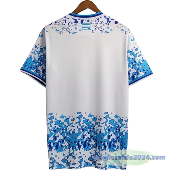 Thailandia Terza Maglia Honduras 2023 Blu Poco Prezzo