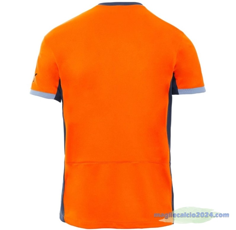 Thailandia Terza Maglia Inter Milán 2023 2024 Arancione Poco Prezzo