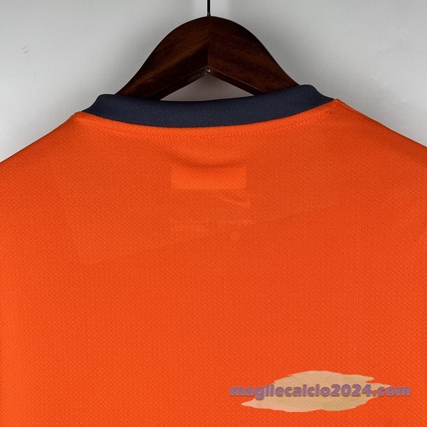 Thailandia Terza Maglia Inter Milán 2023 2024 Arancione Poco Prezzo