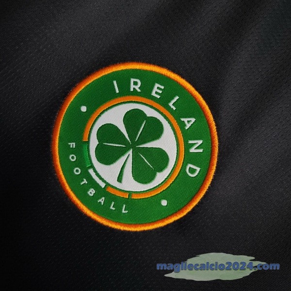 Thailandia Terza Maglia Irlanda 2023 Nero Poco Prezzo