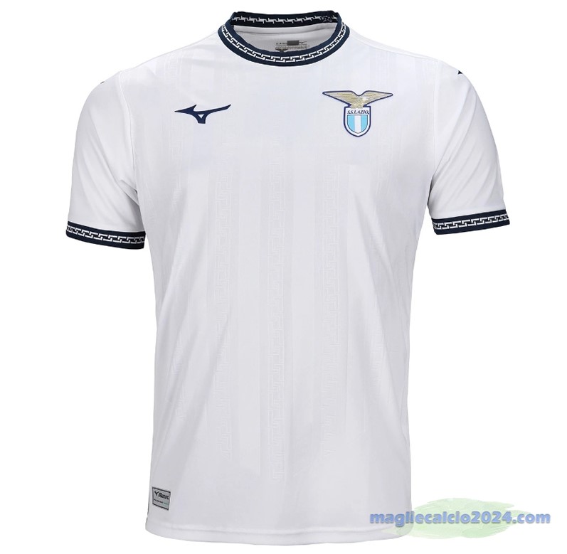 Thailandia Terza Maglia Lazio 2023 2024 Bianco Poco Prezzo