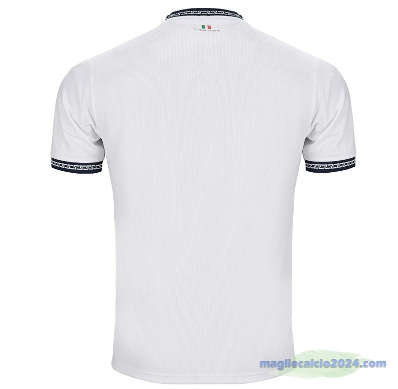 Thailandia Terza Maglia Lazio 2023 2024 Bianco Poco Prezzo