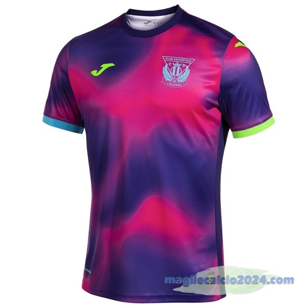 Thailandia Terza Maglia Leganés 2023 2024 Purpureo Poco Prezzo