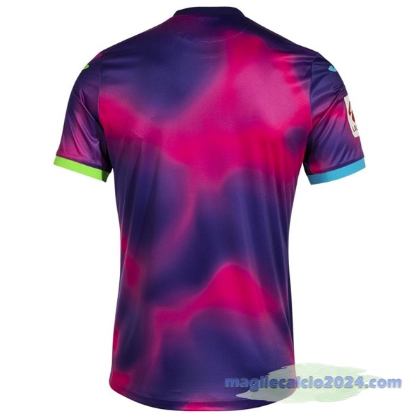 Thailandia Terza Maglia Leganés 2023 2024 Purpureo Poco Prezzo