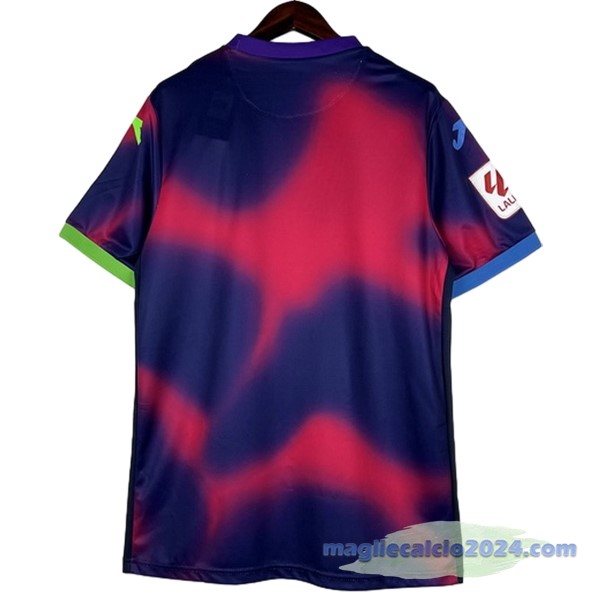 Thailandia Terza Maglia Leganés 2023 2024 Purpureo Poco Prezzo