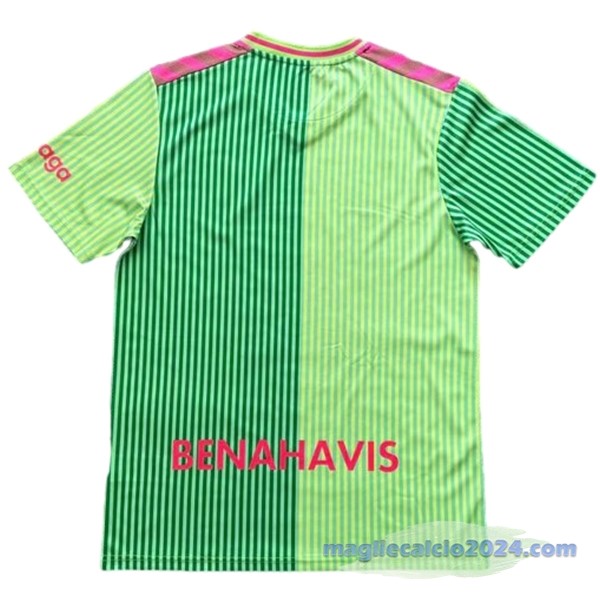 Thailandia Terza Maglia Málaga CF 2023 2024 Verde Poco Prezzo