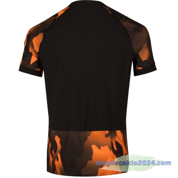 Thailandia Terza Maglia Marsella 2023 2024 Arancione Poco Prezzo