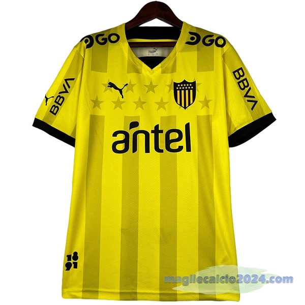 Thailandia Terza Maglia Penarol 2023 2024 Giallo Poco Prezzo