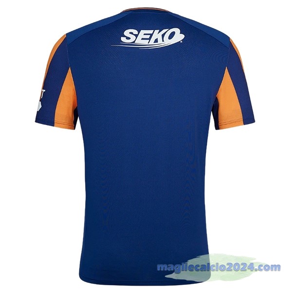Thailandia Terza Maglia Rangers 2023 2024 Arancione Poco Prezzo