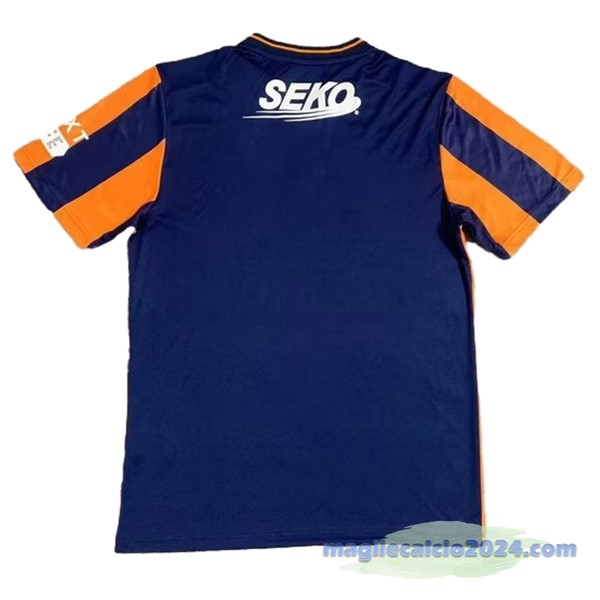 Thailandia Terza Maglia Rangers 2023 2024 Arancione Poco Prezzo