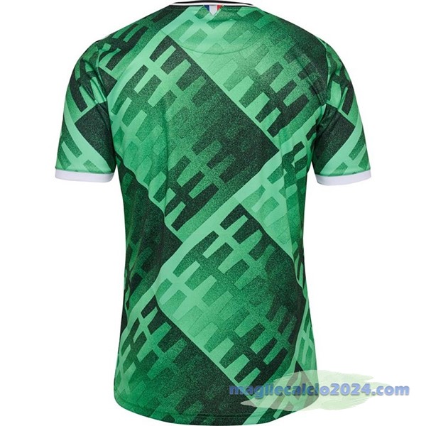 Thailandia Terza Maglia Saint Étienne 2023 2024 Verde Poco Prezzo