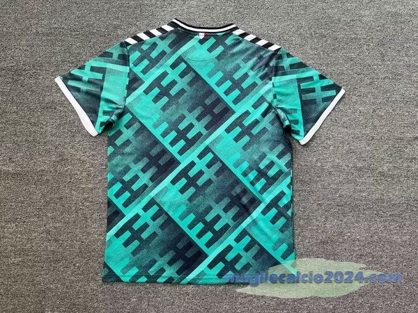 Thailandia Terza Maglia Saint Étienne 2023 2024 Verde Poco Prezzo