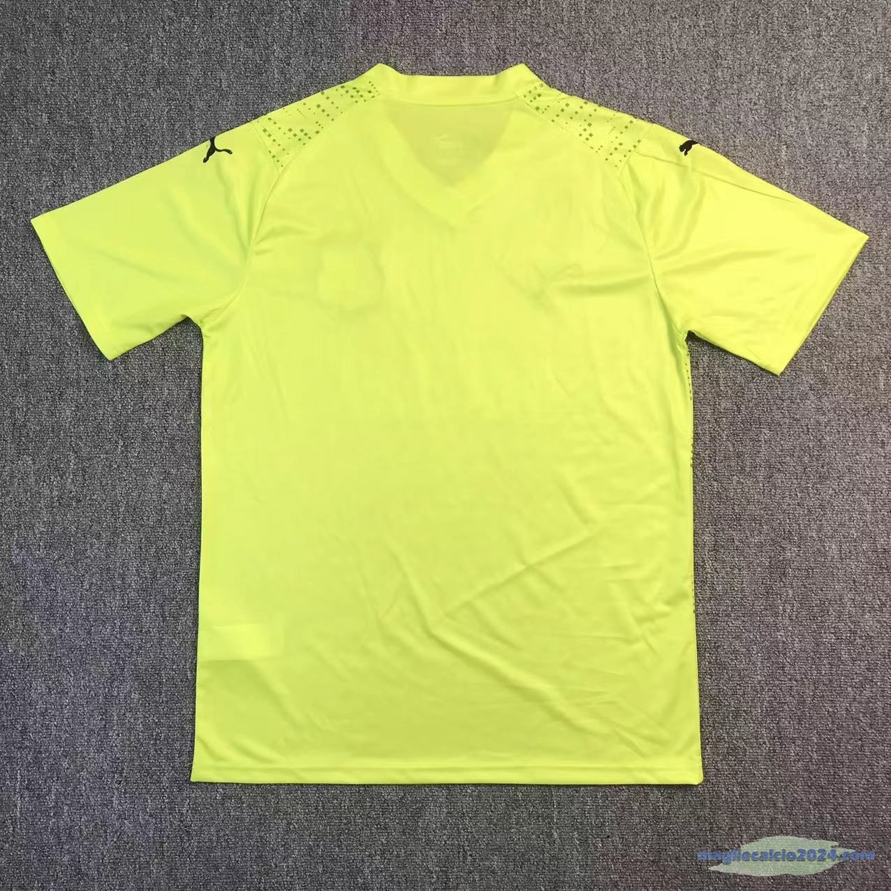 Thailandia Terza Maglia Sassuolo 2023 2024 Giallo Poco Prezzo