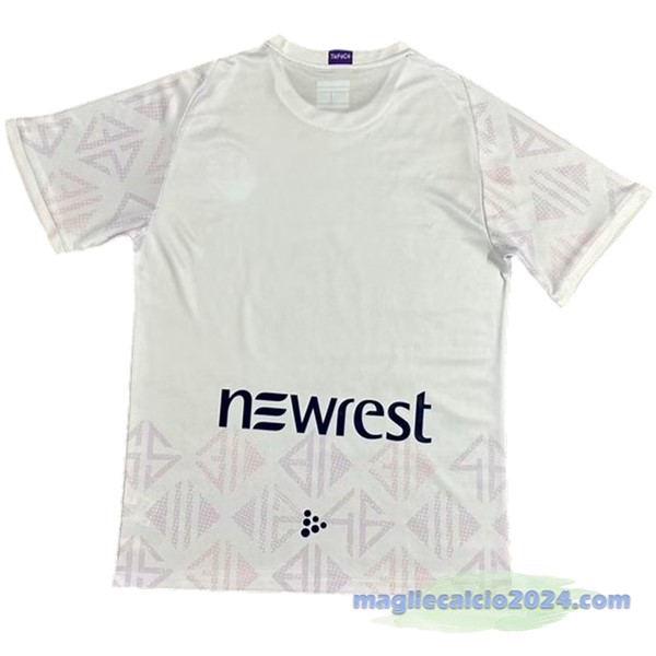 Thailandia Terza Maglia Toulouse 2023 2024 Bianco Poco Prezzo