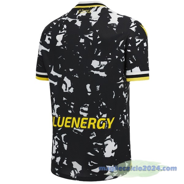 Thailandia Terza Maglia Udinese 2023 2024 Nero Poco Prezzo