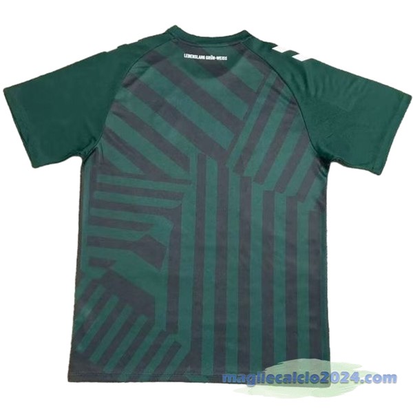 Thailandia Terza Maglia Werder Bremen 2023 2024 Verde Poco Prezzo