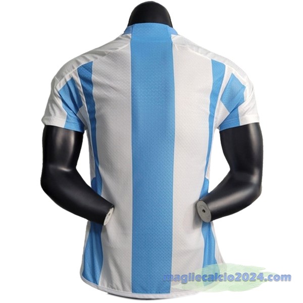 Thailandia concetto Giocatori Maglia Argentina 2024 Blu Bianco Poco Prezzo