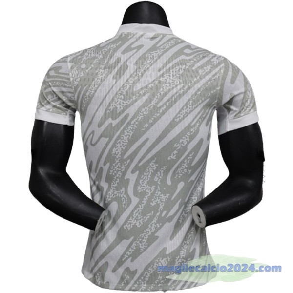 Thailandia concetto Portiere Giocatori Maglia Brasile 2024 Bianco Poco Prezzo