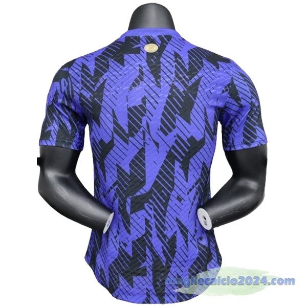 Thailandia speciale Giocatori Maglia Argentina 2024 Purpureo Poco Prezzo