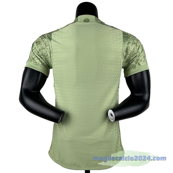 Thailandia speciale Giocatori Maglia Bayern Múnich 2023 2024 Verde Poco Prezzo