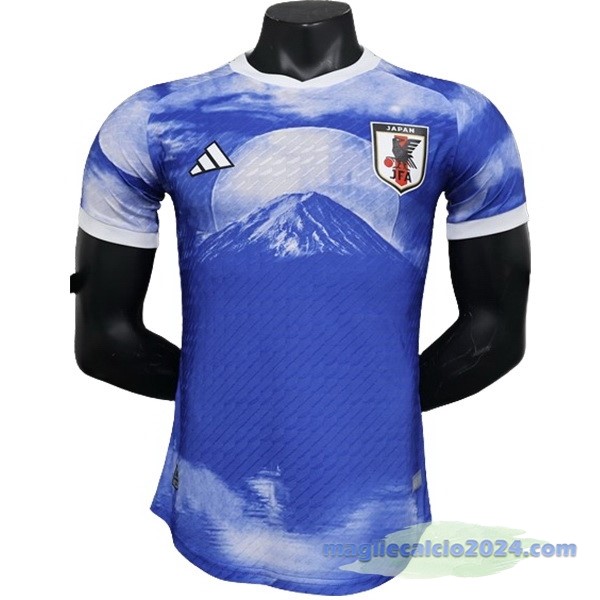 Thailandia speciale Giocatori Maglia Giappone 2023 Blu Bianco Poco Prezzo