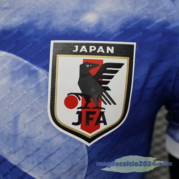 Thailandia speciale Giocatori Maglia Giappone 2023 Blu Bianco Poco Prezzo