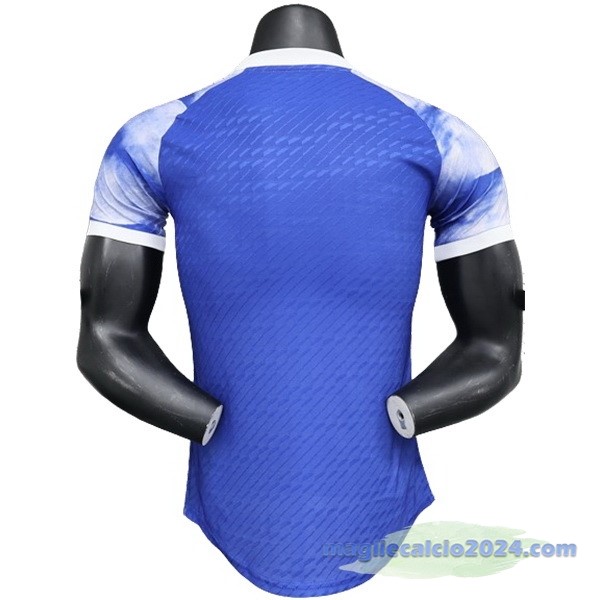 Thailandia speciale Giocatori Maglia Giappone 2023 Blu Bianco Poco Prezzo