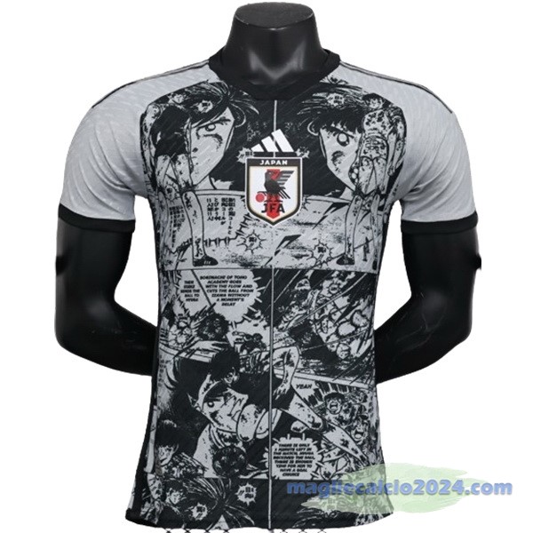 Thailandia speciale Giocatori Maglia Giappone 2023 Nero Bianco Poco Prezzo