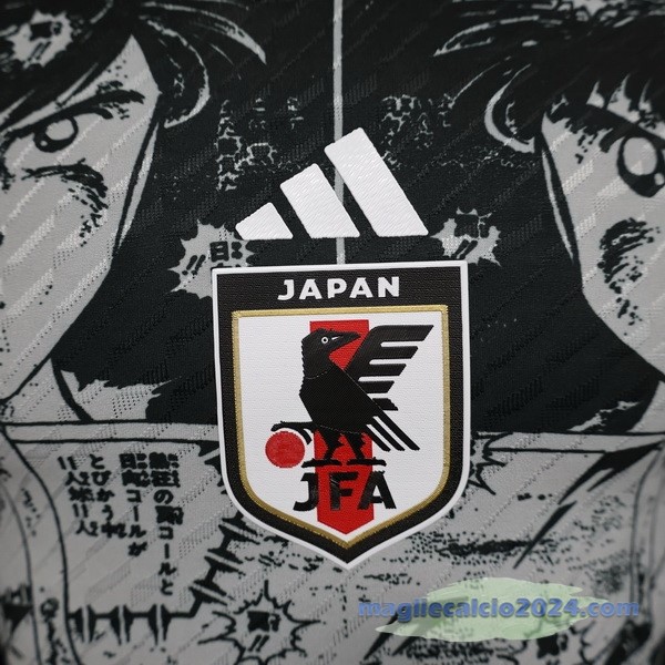 Thailandia speciale Giocatori Maglia Giappone 2023 Nero Bianco Poco Prezzo
