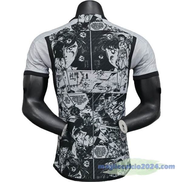 Thailandia speciale Giocatori Maglia Giappone 2023 Nero Bianco Poco Prezzo