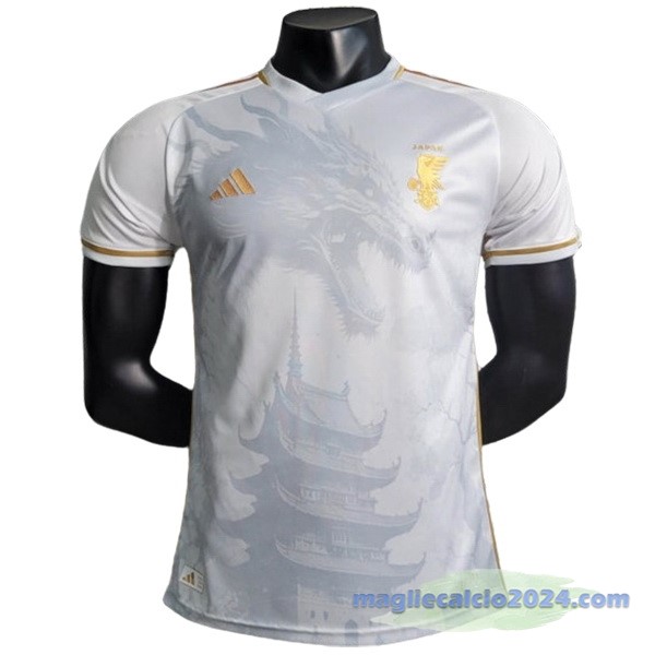 Thailandia speciale Giocatori Maglia Giappone 2024 Bianco Poco Prezzo
