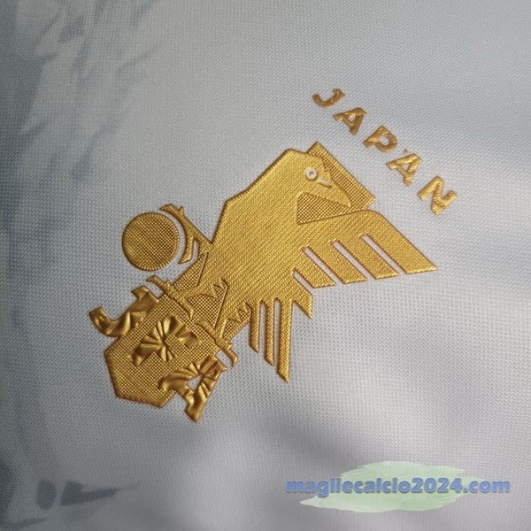 Thailandia speciale Giocatori Maglia Giappone 2024 Bianco Poco Prezzo