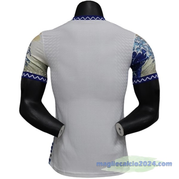 Thailandia speciale Giocatori Maglia Giappone 2024 Blu Giallo Poco Prezzo