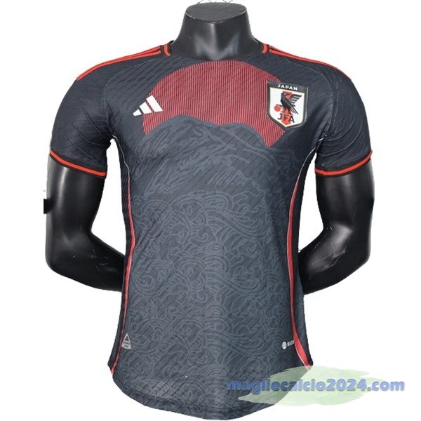 Thailandia speciale Giocatori Maglia Giappone 2024 Nero Rosso Poco Prezzo