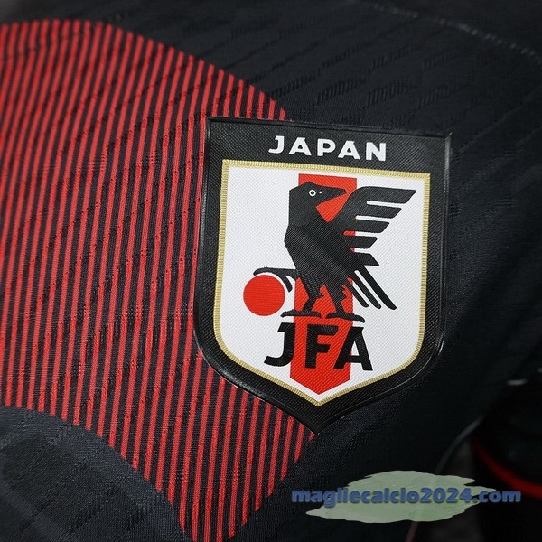 Thailandia speciale Giocatori Maglia Giappone 2024 Nero Rosso Poco Prezzo