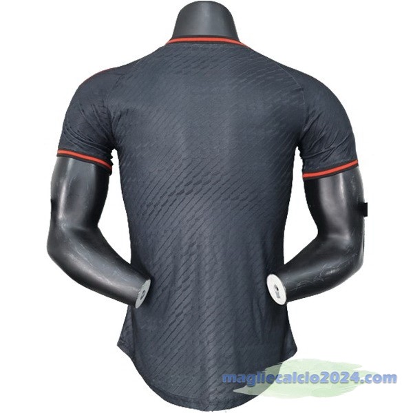 Thailandia speciale Giocatori Maglia Giappone 2024 Nero Rosso Poco Prezzo