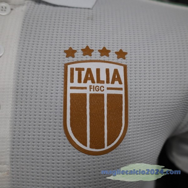 Thailandia speciale Giocatori Maglia Italia 2023 Bianco Poco Prezzo